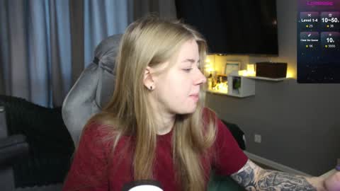 Megan online show from January 5, 2025, 11:04 am