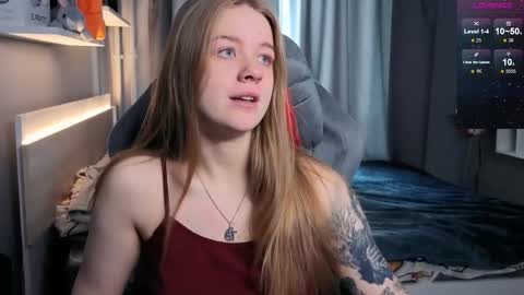 Megan online show from February 14, 2025, 9:45 am