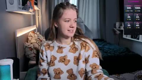 Megan online show from March 10, 2025, 12:48 pm