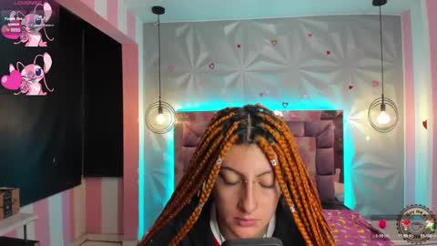 Snapshot of candy_morgan412 chatting on January 10, 2025, 11:11 am Ania online show from January 10, 2025, 11:11 am