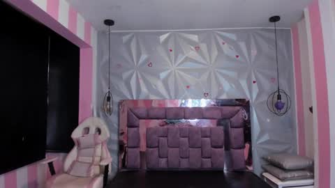 Snapshot of candy_morgan412 chatting on January 12, 2025, 5:11 pm Ania online show from January 12, 2025, 5:11 pm