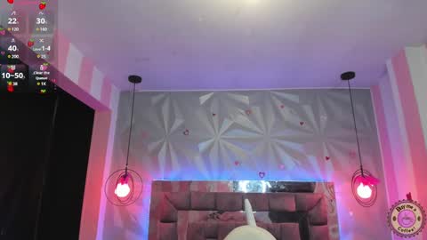 Snapshot of candy_morgan412 chatting on January 22, 2025, 11:01 am Ania online show from January 22, 2025, 11:01 am