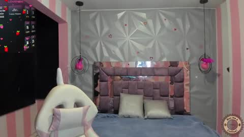 Snapshot of candy_morgan412 chatting on January 26, 2025, 11:17 am Ania online show from January 26, 2025, 11:17 am