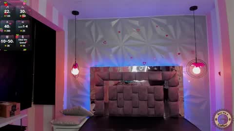 Snapshot of candy_morgan412 chatting on January 30, 2025, 11:01 am Ania online show from January 30, 2025, 11:01 am