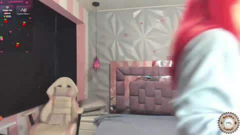 Snapshot of candy_morgan412 chatting on January 31, 2025, 11:03 am Ania online show from January 31, 2025, 11:03 am