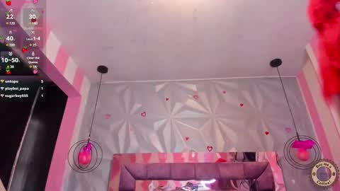 Snapshot of candy_morgan412 chatting on February 1, 2025, 5:37 pm Ania online show from February 1, 2025, 5:37 pm