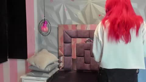 Snapshot of candy_morgan412 chatting on February 6, 2025, 10:59 am Ania online show from February 6, 2025, 10:59 am