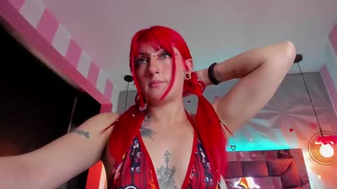 Snapshot of candy_morgan412 chatting on February 6, 2025, 5:09 pm Ania online show from February 6, 2025, 5:09 pm