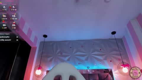 Snapshot of candy_morgan412 chatting on February 9, 2025, 2:40 pm Ania online show from February 9, 2025, 2:40 pm