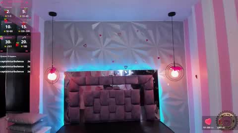 Snapshot of candy_morgan412 chatting on February 9, 2025, 8:45 pm Ania online show from February 9, 2025, 8:45 pm