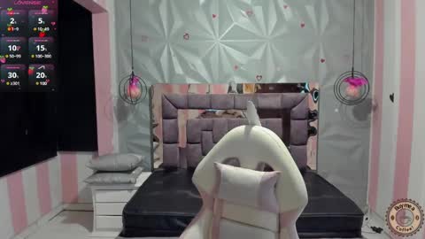 Snapshot of candy_morgan412 chatting on February 11, 2025, 11:10 am Ania online show from February 11, 2025, 11:10 am