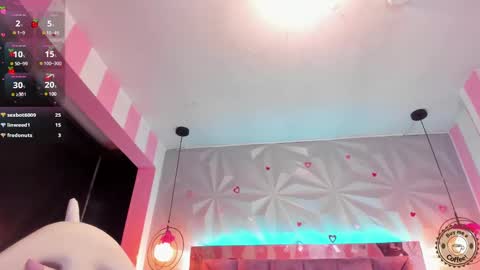 Snapshot of candy_morgan412 chatting on February 13, 2025, 5:22 pm Ania online show from February 13, 2025, 5:22 pm