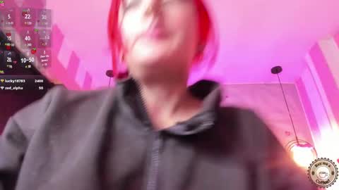 Snapshot of candy_morgan412 chatting on February 15, 2025, 5:17 pm Ania online show from February 15, 2025, 5:17 pm