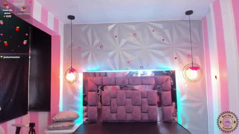 Snapshot of candy_morgan412 chatting on February 20, 2025, 5:29 pm Ania online show from February 20, 2025, 5:29 pm