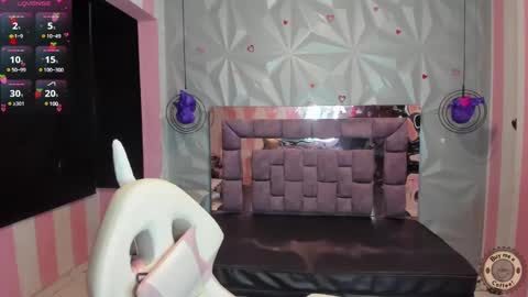 Snapshot of candy_morgan412 chatting on February 21, 2025, 11:11 am Ania online show from February 21, 2025, 11:11 am