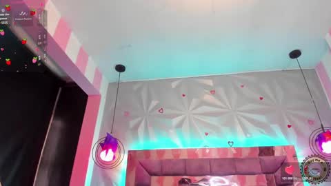 Snapshot of candy_morgan412 chatting on February 21, 2025, 5:20 pm Ania online show from February 21, 2025, 5:20 pm