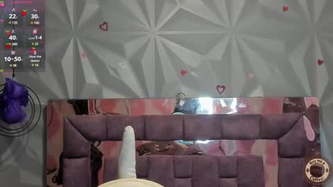 Snapshot of candy_morgan412 chatting on February 22, 2025, 11:02 am Ania online show from February 22, 2025, 11:02 am