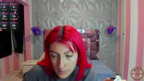 Snapshot of candy_morgan412 chatting on February 27, 2025, 11:20 am Ania online show from February 27, 2025, 11:20 am