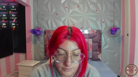 Snapshot of candy_morgan412 chatting on March 1, 2025, 11:17 am Ania online show from March 1, 2025, 11:17 am