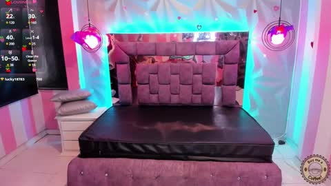 Snapshot of candy_morgan412 chatting on March 1, 2025, 5:27 pm Ania online show from March 1, 2025, 5:27 pm