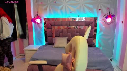 Snapshot of candy_morgan412 chatting on March 2, 2025, 12:11 pm Ania online show from March 2, 2025, 12:11 pm