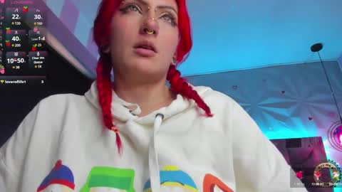 Snapshot of candy_morgan412 chatting on March 4, 2025, 2:42 pm Ania online show from March 4, 2025, 2:42 pm