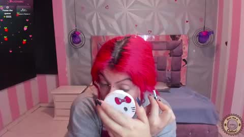 Snapshot of candy_morgan412 chatting on March 5, 2025, 11:28 am Ania online show from March 5, 2025, 11:28 am