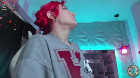 Snapshot of candy_morgan412 chatting on March 5, 2025, 2:56 pm Ania online show from March 5, 2025, 2:56 pm