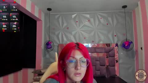 Snapshot of candy_morgan412 chatting on March 9, 2025, 11:14 am Ania online show from March 9, 2025, 11:14 am