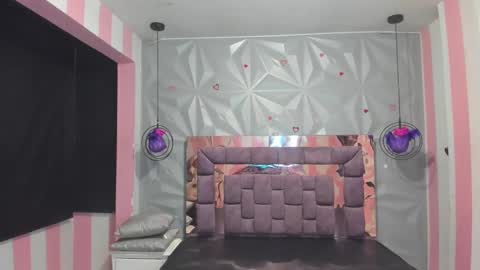 Snapshot of candy_morgan412 chatting on March 12, 2025, 11:09 am Ania online show from March 12, 2025, 11:09 am