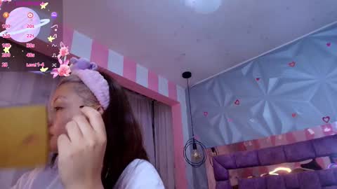 Snapshot of candy_morgan412 chatting on September 9, 2025, 11:10 am Ania online show from September 9, 2025, 11:10 am