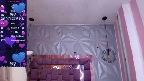 Snapshot of candy_morgan412 chatting on October 11, 2025, 11:20 am Ania online show from October 11, 2025, 11:20 am