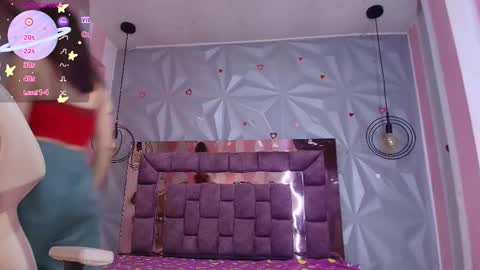 Snapshot of candy_morgan412 chatting on October 12, 2025, 11:09 am Ania online show from October 12, 2025, 11:09 am