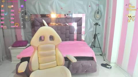 Snapshot of candy_morgan412 chatting on November 11, 2025, 11:10 am Ania online show from November 11, 2025, 11:10 am