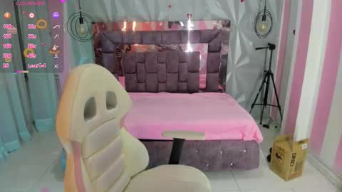 Snapshot of candy_morgan412 chatting on November 19, 2025, 11:21 am Ania online show from November 19, 2025, 11:21 am