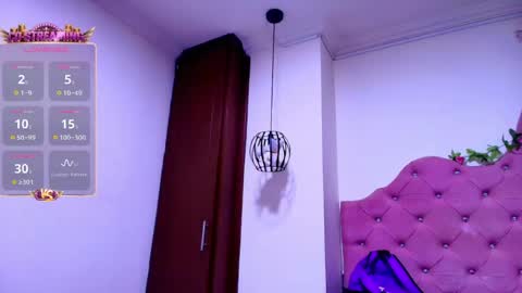 Snapshot of candy_morgan412 chatting on May 24, 2026, 11:15 am Ania online show from May 24, 2026, 11:15 am