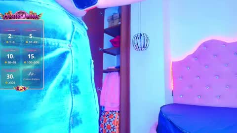 Snapshot of candy_morgan412 chatting on May 30, 2026, 11:18 am Ania online show from May 30, 2026, 11:18 am