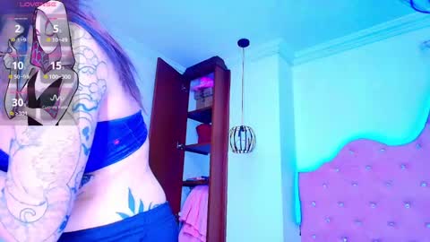 Snapshot of candy_morgan412 chatting on June 7, 2026, 11:14 am Ania online show from June 7, 2026, 11:14 am