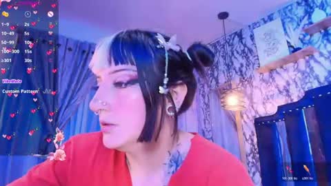 Ania online show from July 28, 2026, 12:48 pm
