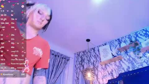 Ania online show from July 28, 2026, 4:39 pm