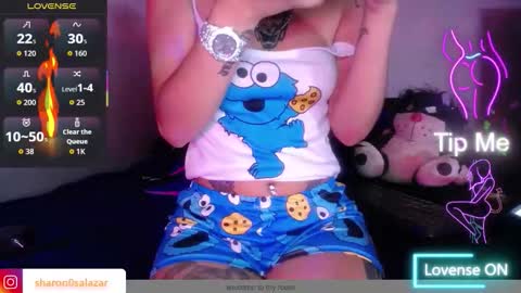 Sharon online show from February 10, 2026, 3:21 am