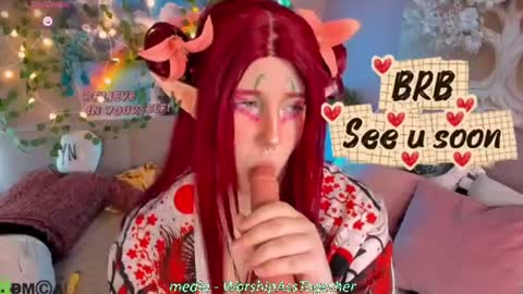 Snapshot of candy_yeahh chatting on July 5, 2026, 4:19 am Mary online show from July 5, 2026, 4:19 am
