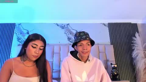 Snapshot of candyandmarilyn chatting on July 5, 2026, 8:27 pm and MarilynHot online show from July 5, 2026, 8:27 pm