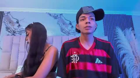 Snapshot of candyandmarilyn chatting on July 12, 2026, 8:00 pm and MarilynHot online show from July 12, 2026, 8:00 pm