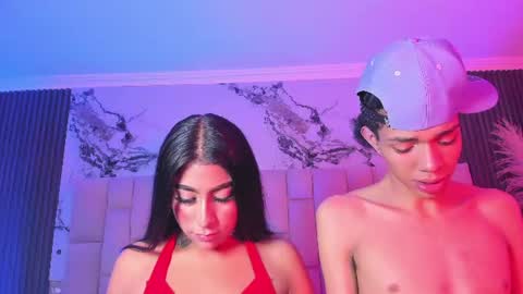 Snapshot of candyandmarilyn chatting on July 14, 2026, 2:05 am and MarilynHot online show from July 14, 2026, 2:05 am