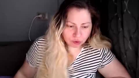 Snapshot of candycream74 chatting on May 7, 2026, 7:03 am Laura online show from May 7, 2026, 7:03 am