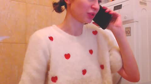 Snapshot of candyjesx chatting on January 29, 2025, 8:08 am CANDYJESx online show from January 29, 2025, 8:08 am