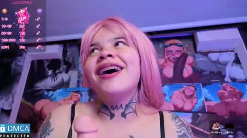 Candy online show from October 14, 2025, 1:06 am