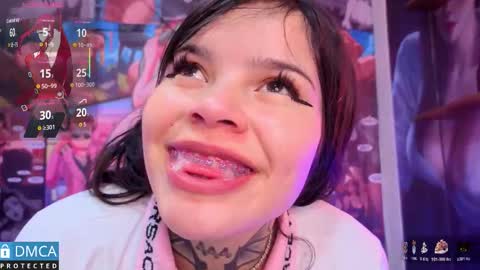 Candy online show from November 24, 2025, 3:17 am