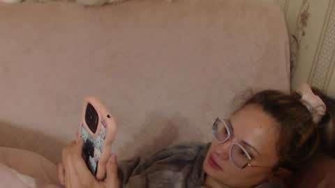 Snapshot of candylady136 chatting on July 12, 2026, 10:23 pm say meow and send tip online show from July 12, 2026, 10:23 pm